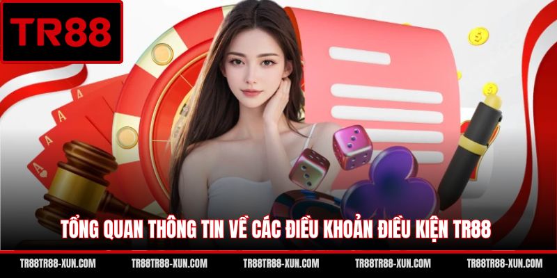 Tổng quan thông tin về các điều khoản điều kiện TR88