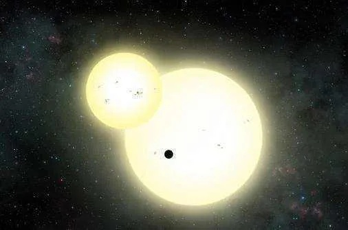 304太阳vs水星 宇宙中的两颗行星对决-第3张图片-www.211178.com_果博福布斯