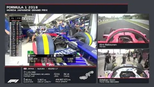 f1赛车日本站正赛录像在哪里观看？-第2张图片-www.211178.com_果博福布斯