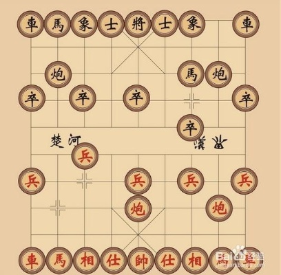 中国象棋比赛战例介绍高手背后的神秘步骤和方法