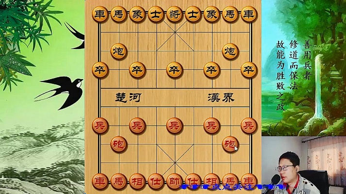 中国象棋比赛战例介绍高手背后的神秘步骤和方法-第3张图片-www.211178.com_果博福布斯