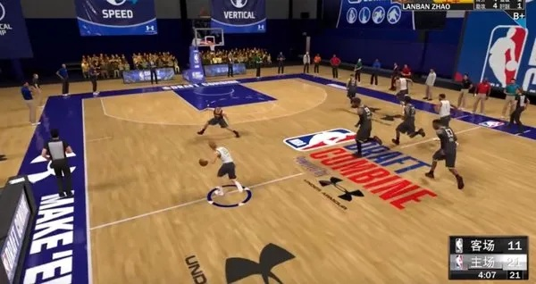 NBA2K21手游版安卓下载攻略，让你畅玩球场新赛季-第2张图片-www.211178.com_果博福布斯