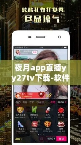 夜月直播TV是什么入口及使用方法介绍-第3张图片-www.211178.com_果博福布斯