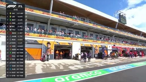 f1赛车加拿大站正赛回放视频在哪里观看？